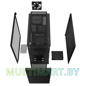 Корпус DeepCool CH510 (R-CH510-BKNNE1-G-1) картинка 15